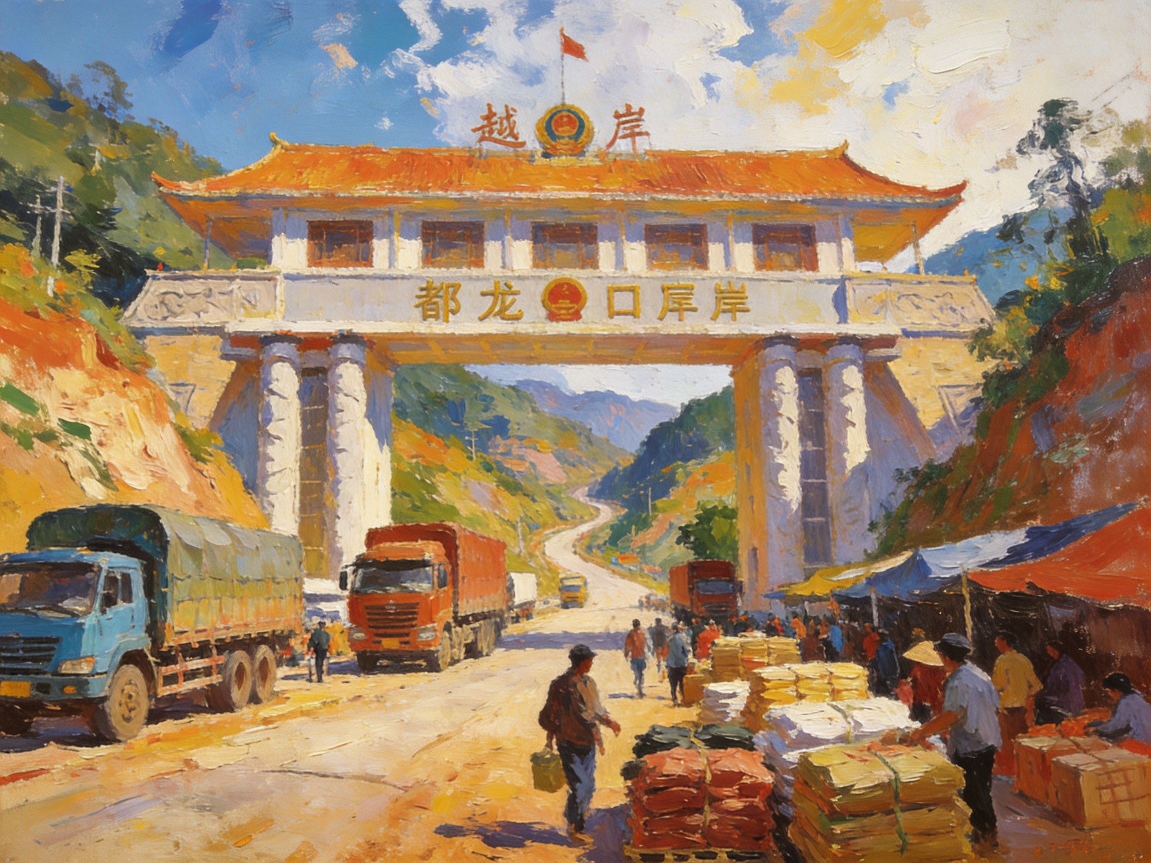 一片叶子藏山韵