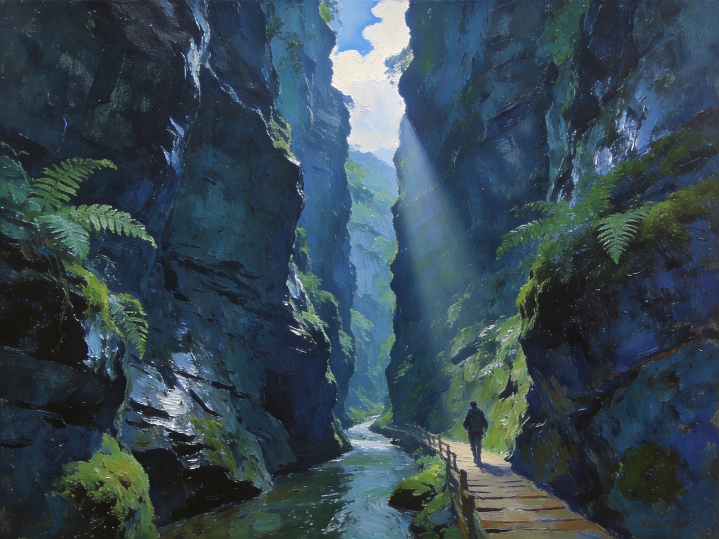 板板龙灯闹元宵