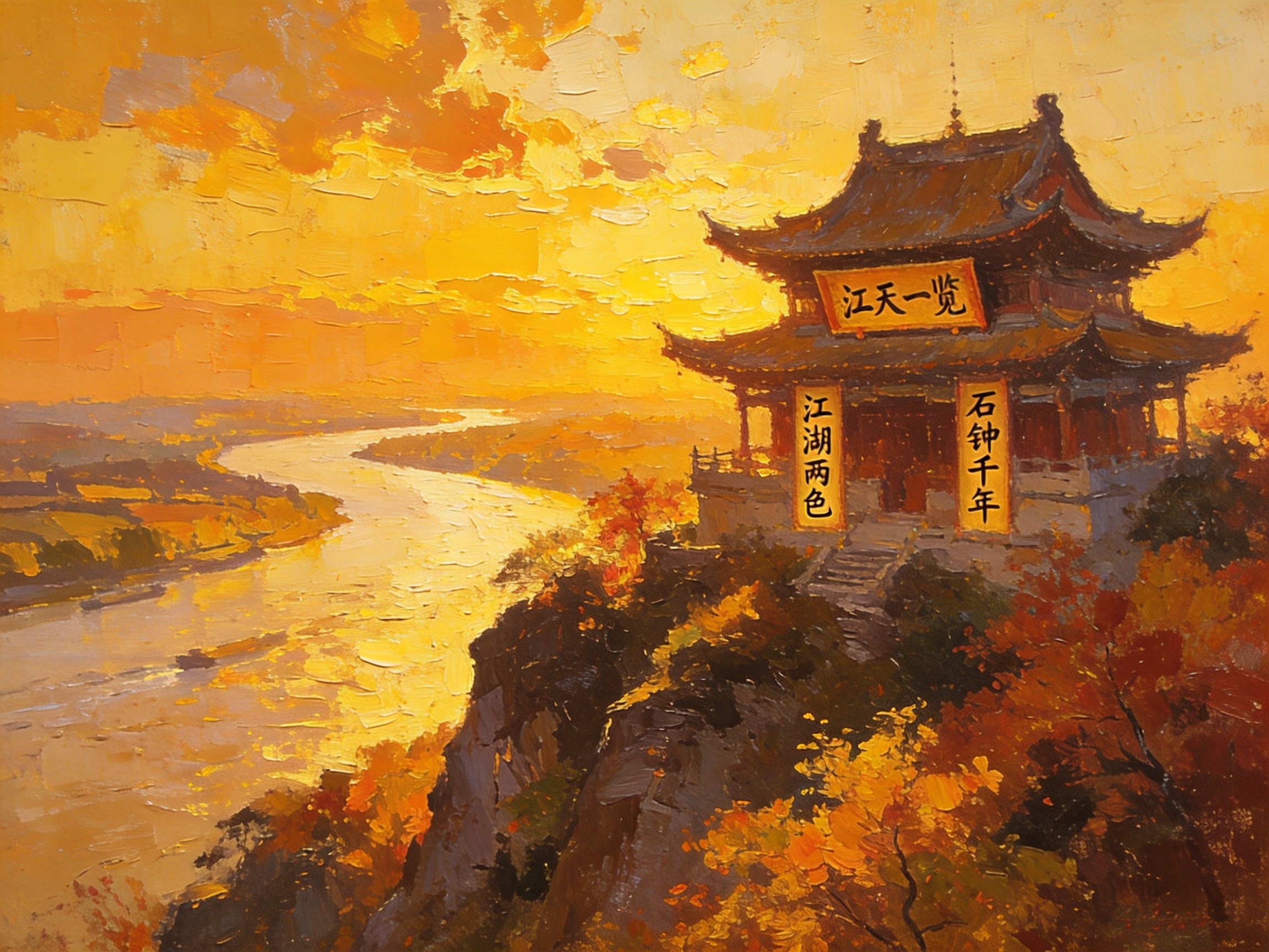 湖口鞋山大孤山鄱阳湖中独立