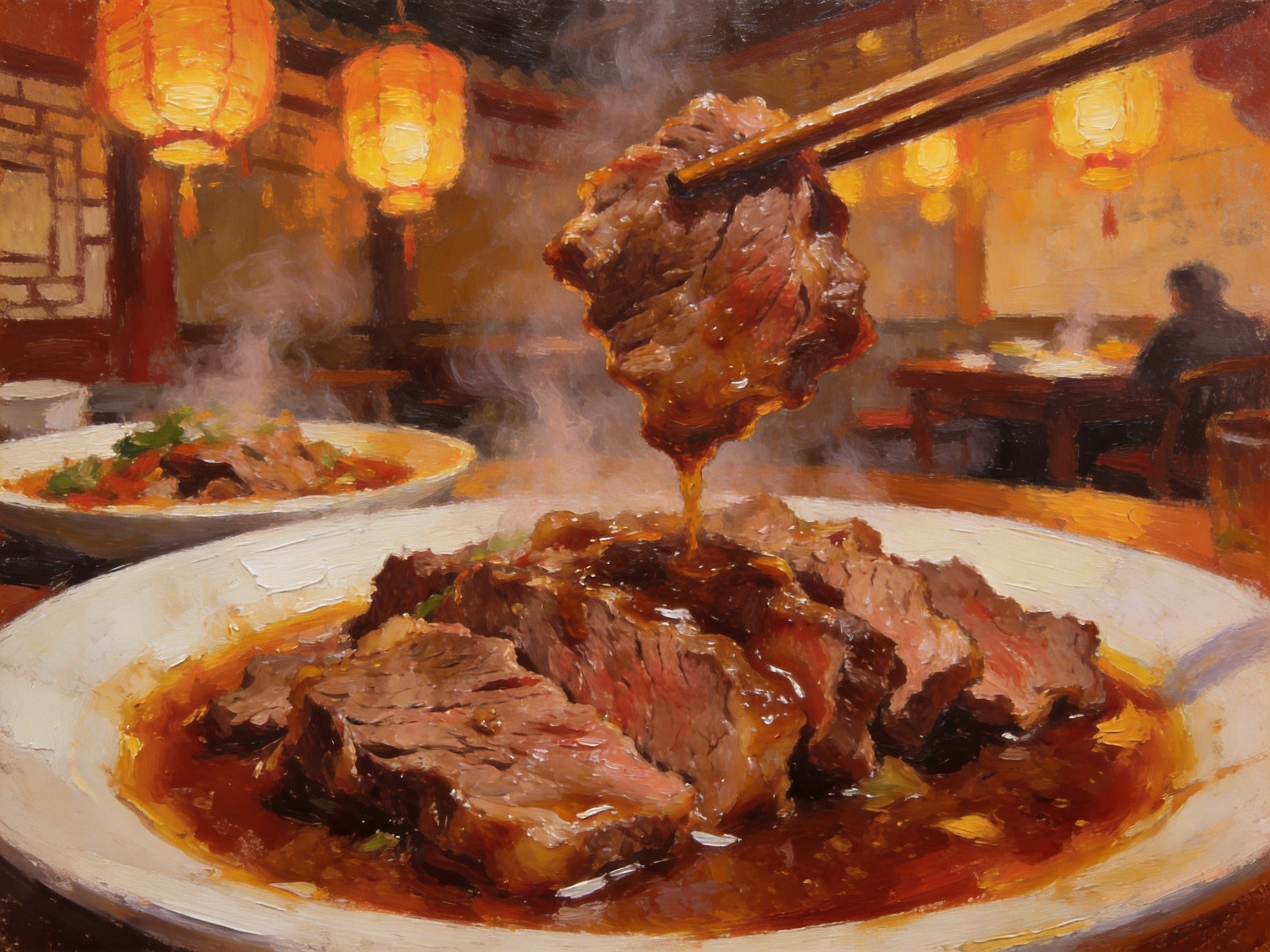 老戏台前好戏连台