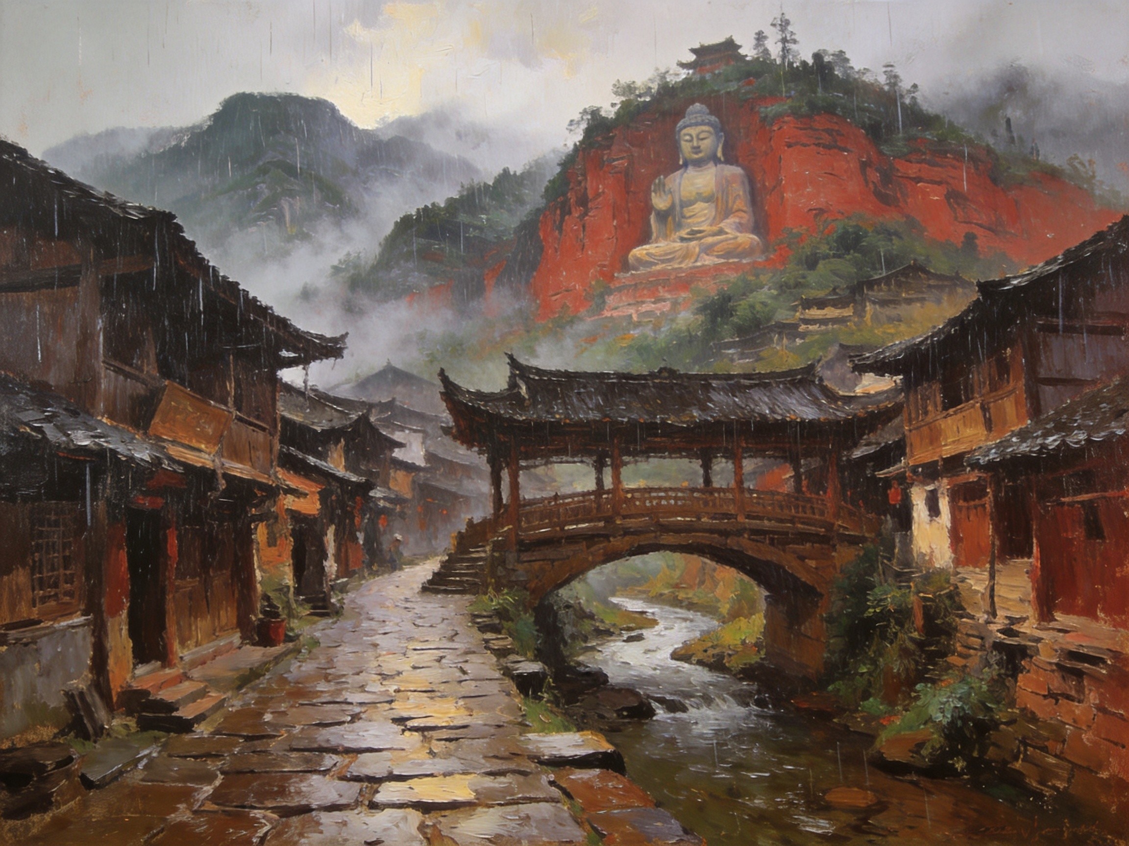 中都油菜金满山