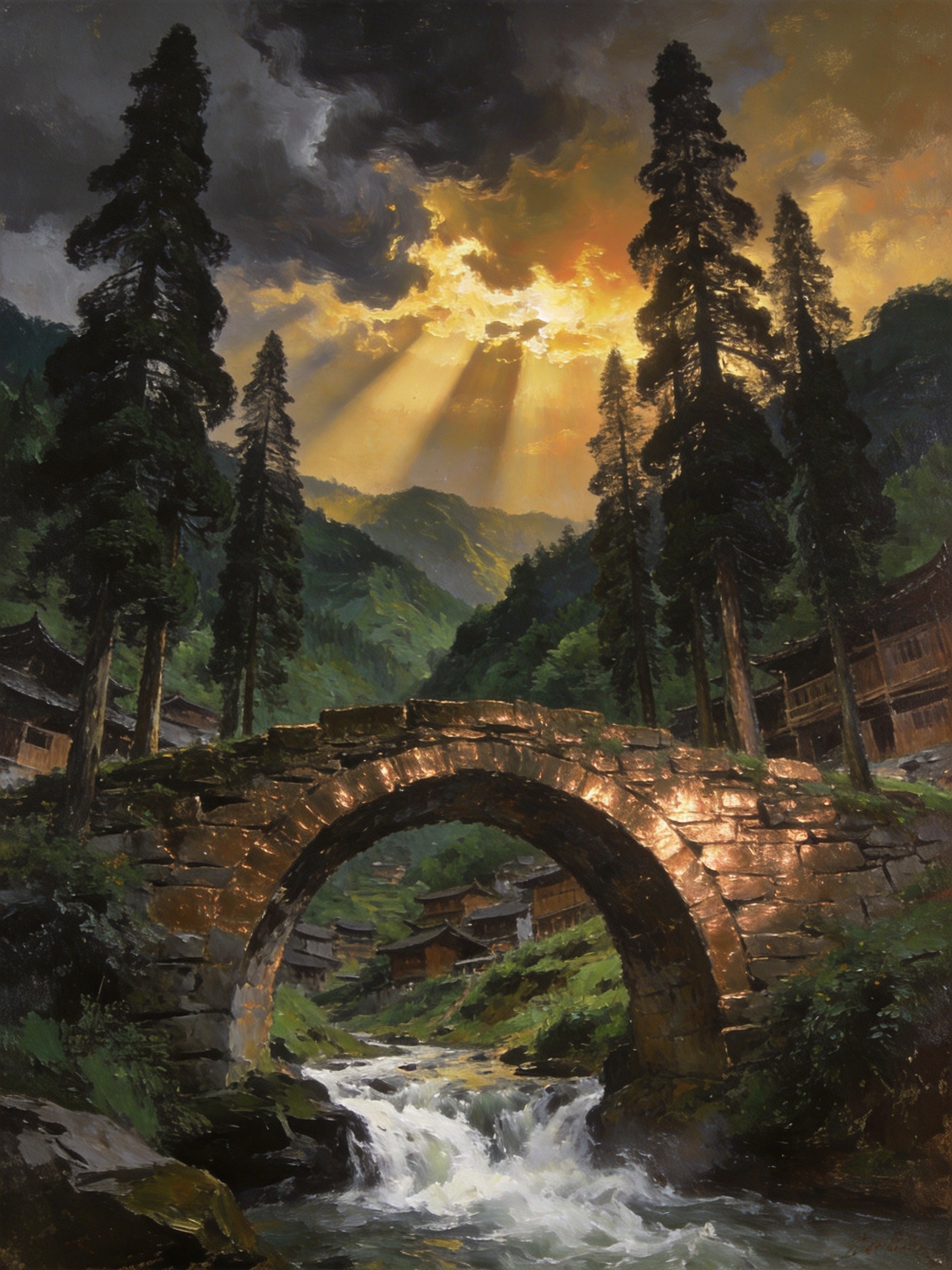 桑植山歌飞到天云外